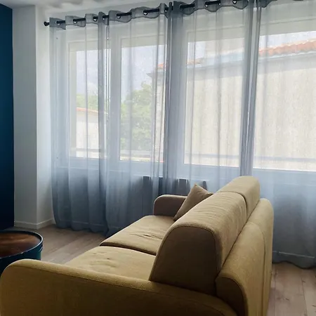La Petite Fonderie 2eme Etage - Bel Appt Centre Lr Wifi Apartment