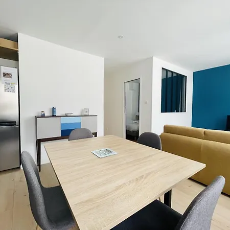 La Petite Fonderie 2eme Etage - Bel Appt Centre Lr Wifi
