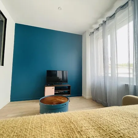 Apartment La Petite Fonderie 2eme Etage - Bel Appt Centre Lr Wifi *