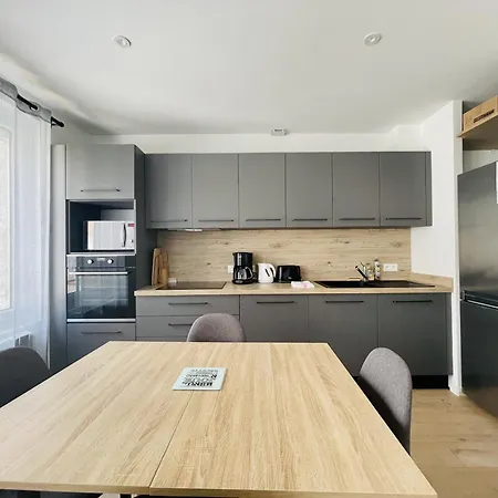 Apartment La Petite Fonderie 2eme Etage - Bel Appt Centre Lr Wifi *