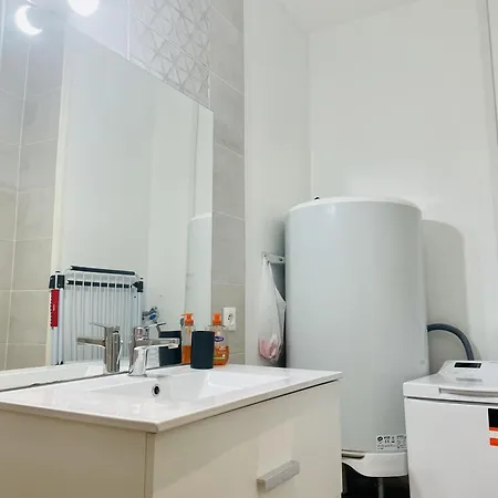 Apartment La Petite Fonderie 2eme Etage - Bel Appt Centre Lr Wifi *
