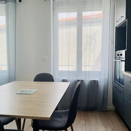 Apartment La Petite Fonderie 2eme Etage - Bel Appt Centre Lr Wifi La Rochelle (Charente-Maritime)
